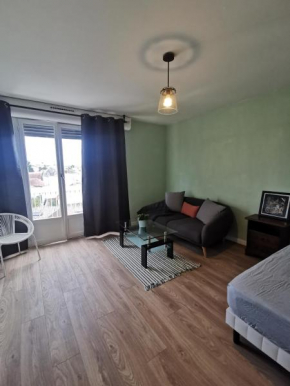 Appartement, charmant type F1 37m2 vue dégagée,